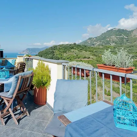 Il Carugio Di Διαμέρισμα Corniglia