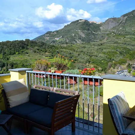 Il Carugio Di * Corniglia