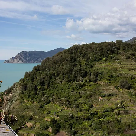 Il Carugio Di Apartment Corniglia