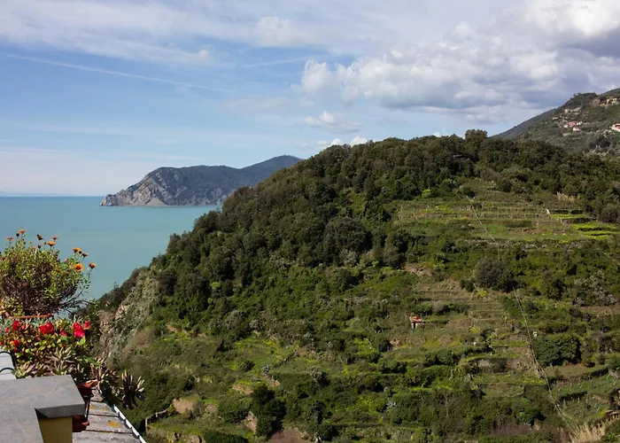 Il Carugio Di Apartment Corniglia