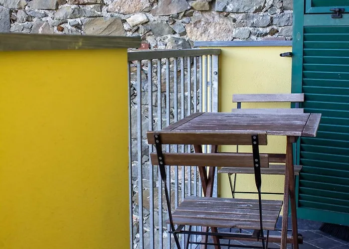 Apartment Il Carugio Di Corniglia