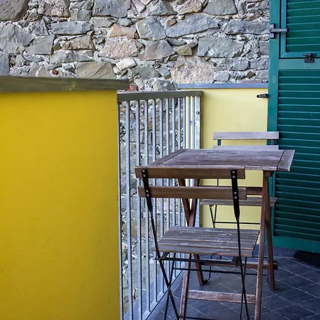 Appartamento Il Carugio Di Corniglia